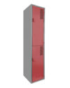 locker serie c 2 puertas