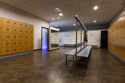 Banca para Gimnasio 