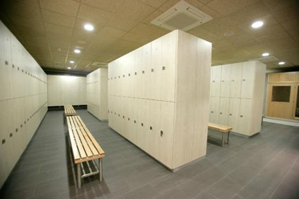 Banca para Gimnasio 
