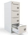 archivero-4-gavetas-vicken-metalico-cal-24-abierto