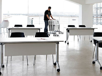 escritorios plegables