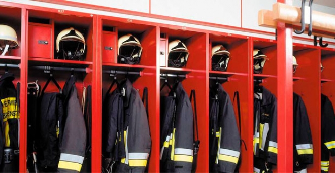 Gabinetes de Bomberos