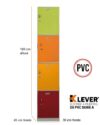 lock-4p-pvc-serie-a