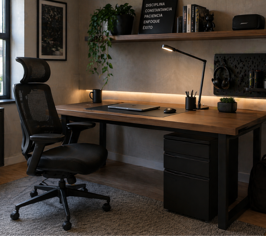 Sillas ergonómicas para oficina